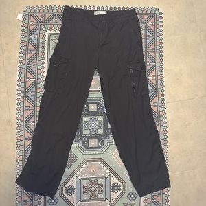 Merona Brown Men’s Cargo Pants 36x 32